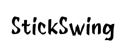 StickSwing - logo